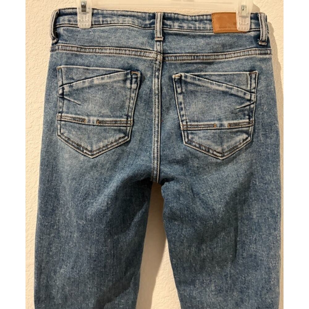 Womens BKE Payton Mid Rise Straight Jean Size 26 - Picture 5 of 8